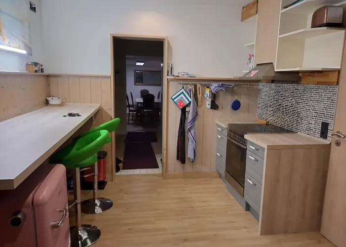 Franca Vakantiehuis Klein Wittensee