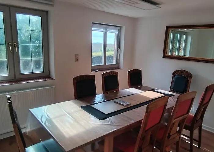 Franca Vakantiehuis Klein Wittensee