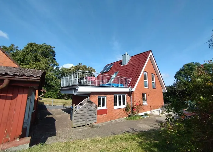 Franca Vakantiehuis Klein Wittensee